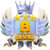 VIP level icon